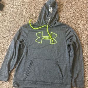 Under armour hoodie